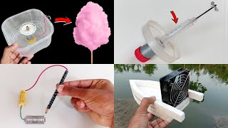 4 SUPER INVENTIONS AT HOME