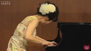 ピアノソナタ第8番 作品13「悲愴」／ベートーヴェン　演奏：西口淑子Yoshiko NISHIGUCHI　Piano Sonata No.8 Op.13  \