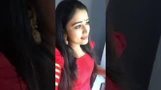 Anukutty Cute Dubsmash Video | Star Magic Fame Anu Latest Video