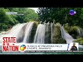 State of the Nation Part 1 & 3 (August 14, 2024): Tanap-Avis Falls at Pingpinga Falls; ; atbp.