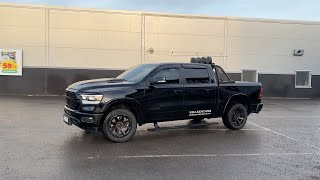 Köp Pickup Dodge RAM 1500 på Klaravik