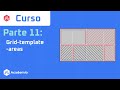 Curso CSS Grid Parte 11: Grid-template-areas