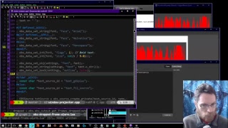 Lua OBS Script; Formatting custom drawn source