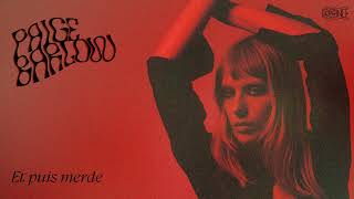 Paige Barlow - Et puis merde (audio officiel)