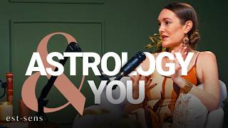 Astrology as a Mirror | Understanding Yourself Through Cycles & Archetypes with Elayni