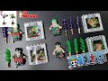 New Unofficial One Piece Lego Minifigures by DY Minifigures Brand | Roronoa Zoro