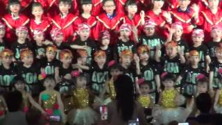 CTSKL2016幼稚园毕业典礼_幼稚园大合唱