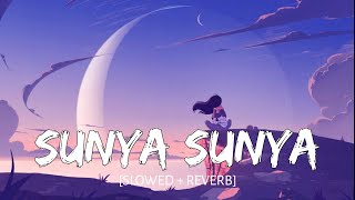 Sunya Sunya - [Slowed+Reverb] - | Timepass2 (TP2) | Adarsh Shinde , Ketaki Mategaonkar | Music Vibes