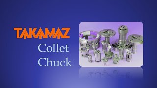 TAKAMAZコレットチャック紹介/TAKAMAZ Collet presentation