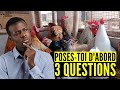 IL FAUT répondre à CES 3 QUESTIONS avant de démarrer TON ELEVAGE DE POULET GOLIATH en AFRIQUE