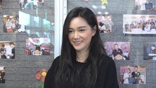 湯洛雯大讚馬國明孝順顧家 拍拖以結婚為目標