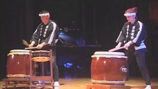 Nagata Shachu: Japanese Taiko Drumming