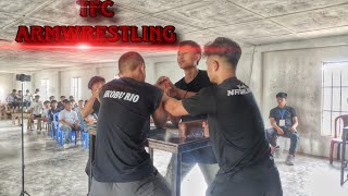 TFC Armwrestling 2nd edition /💪/Nagaland