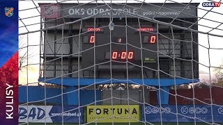 Odra - Warta (24.10.18) [KULISY]