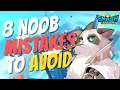 8 Mistakes To Stop Making in Smash Legends | Intermediate Player Guide