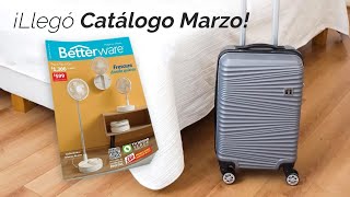 Betterware Catalog March 2025 DISCOVER THE NEW PRODUCTS! | Better World 🌎