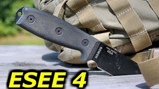 ESEE 4: Good For EDC (Every Day Carry)?