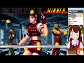 【kof98umfe】初級者限定凸待ち【steam レトロゲーム vtuber】