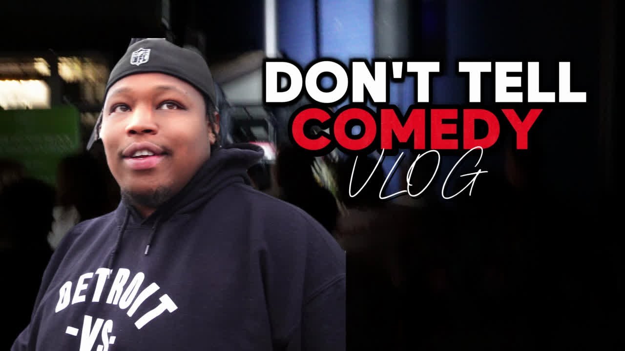 Don T Tell Comedy Show Donny Comedy Vlog Youtube