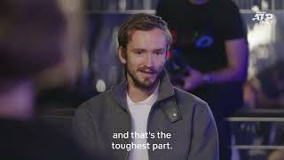 The Nitto ATP Finals Elite Eight Interview Each Other