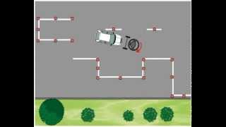 Autoškola Kahát - Cvičisko