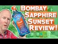 Bombay Sapphire Sunset Gin Review!