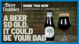 DRINK THIS NOW: Can Anchor's 47 year-old holiday beer recipe hold up in the modern era? [REVIEW]