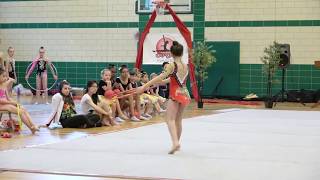 2017 Summer Gymnaestrada - Vlada Coveny