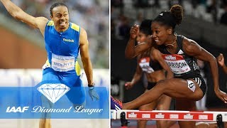 6 of the best hurdles races in IAAF Diamond League history