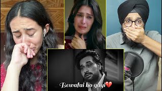 Indian Reaction to Meray Pass Tum Ho Last Episode Part 2 | Humayun Saeed | Pakistani Drama