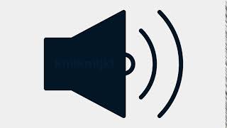Disappointment - Sound Effect (HD)