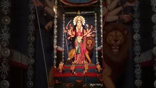 Subha Saptami#durgamaa #saptamipuja #navratrikalashsthapna