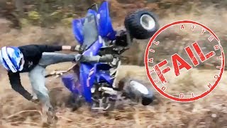 Ultimate Dirtbike & ATV/Quad Fails