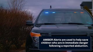 How do AMBER Alerts work?