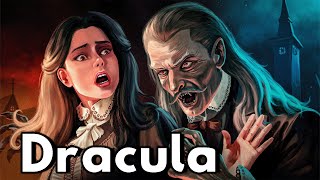 Dracula by Bram Stoker - The Original Story of Fiction's Most Iconic Vampire