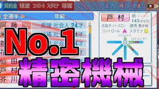 #3【パワプロ2020】大卒選手のみで日本一【ペナント・実況】