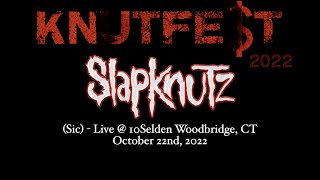 SLAPKNUTZ - \