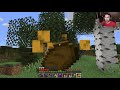 i made gaint enderman xp farm minecraft gameplay 41