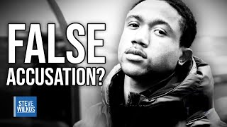 Falsely Accused? | The Steve Wilkos Show