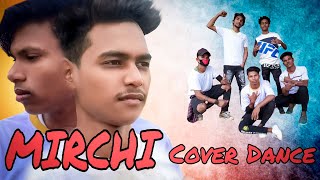 MIRCHI Divine | Mirchi cover dance choreography | Dev presents | Mirchi Mirchi song 2020