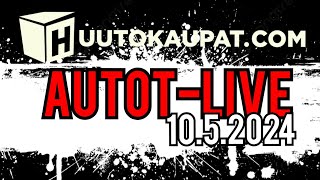 Huutokaupat.com LIVE 10.5.24