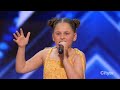 Annie Jones Audition on America's Got Talent | LIVE 6-23-20