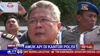 News of The Week: Amuk Api di Kantor Polisi