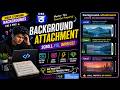 CSS background-attachment Tutorial |scroll, fixed & local Explained with Examples-ChiPi Technologies