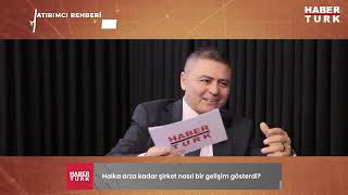 Akfen İnşaat Yönetim Kurulu Başkanı Selim Akın 'Yatırımcı Rehberi Halka Arz Özel' Programının Konuğu