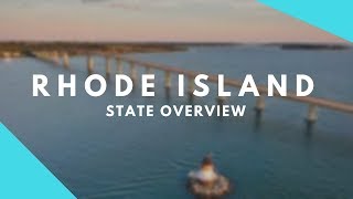 RHODE ISLAND  | Vacation Travel Video Guide