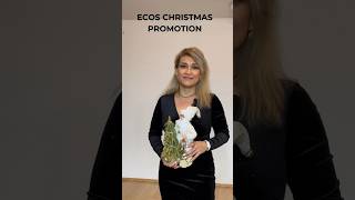 ECOS Christmas Promotion!