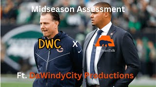 Why you should not panic as a Chicago Bears fan ft. DaWindyCity Productions