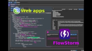 Clojure web apps with FlowStorm 3.17