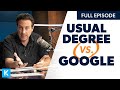 Google Career Certification VS College Degree  (Who wins?)